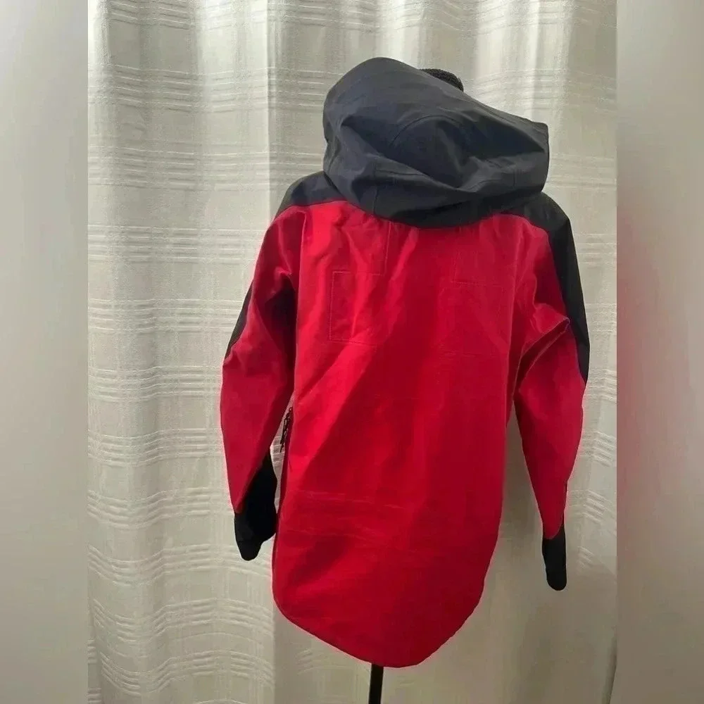 Patagonia medic jacket red and black goretex - Picture 3 of 16